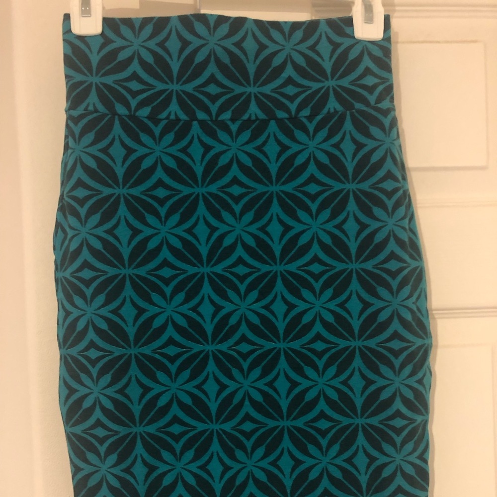 Tanoa Samoa Pencil Skirt